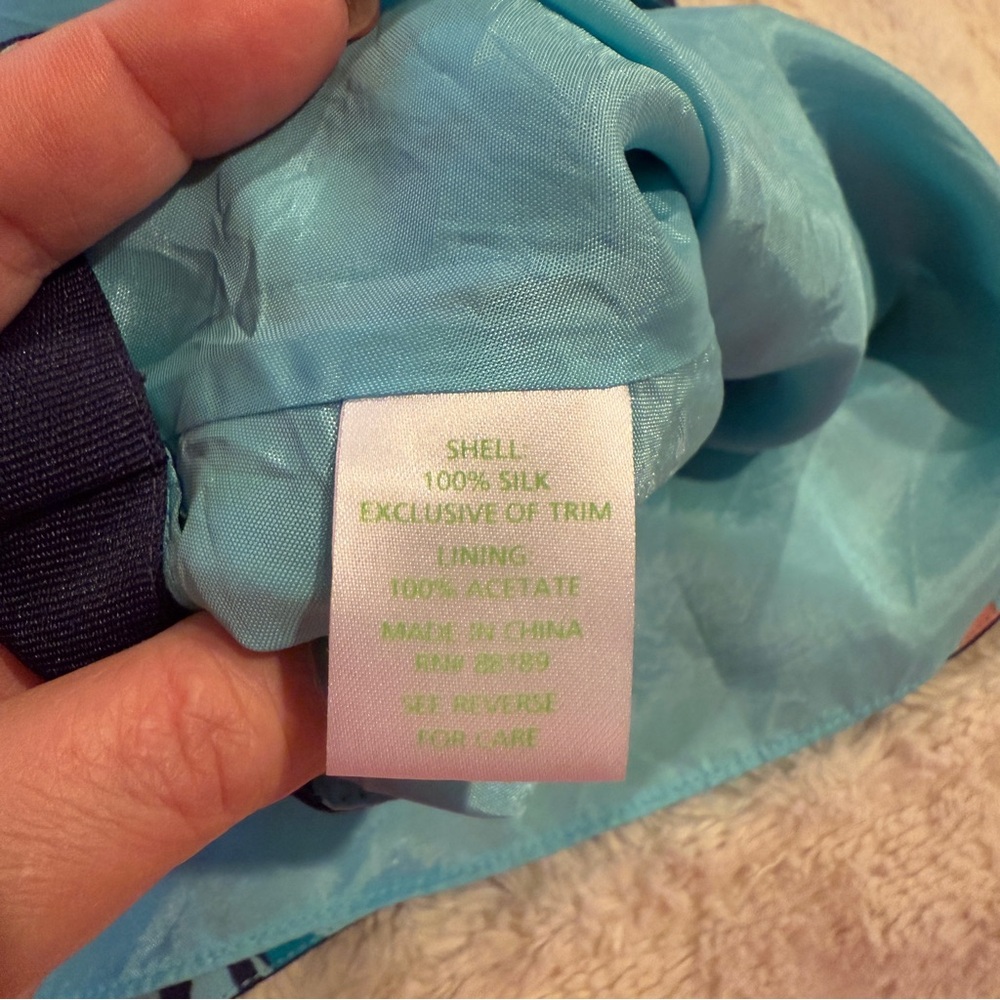 [Lilly Pulitzer] skirt - Picture 6 of 6